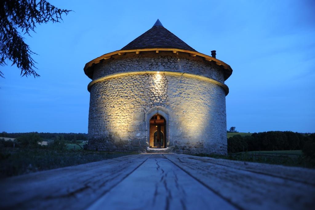 Chateau De Lerse Bed & Breakfast Perignac  ห้อง รูปภาพ